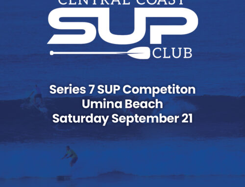 September SUP Surf Competition